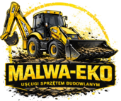 Malwa EKO – Koparki, Wywrotki, Kontenery, Roboty ziemne